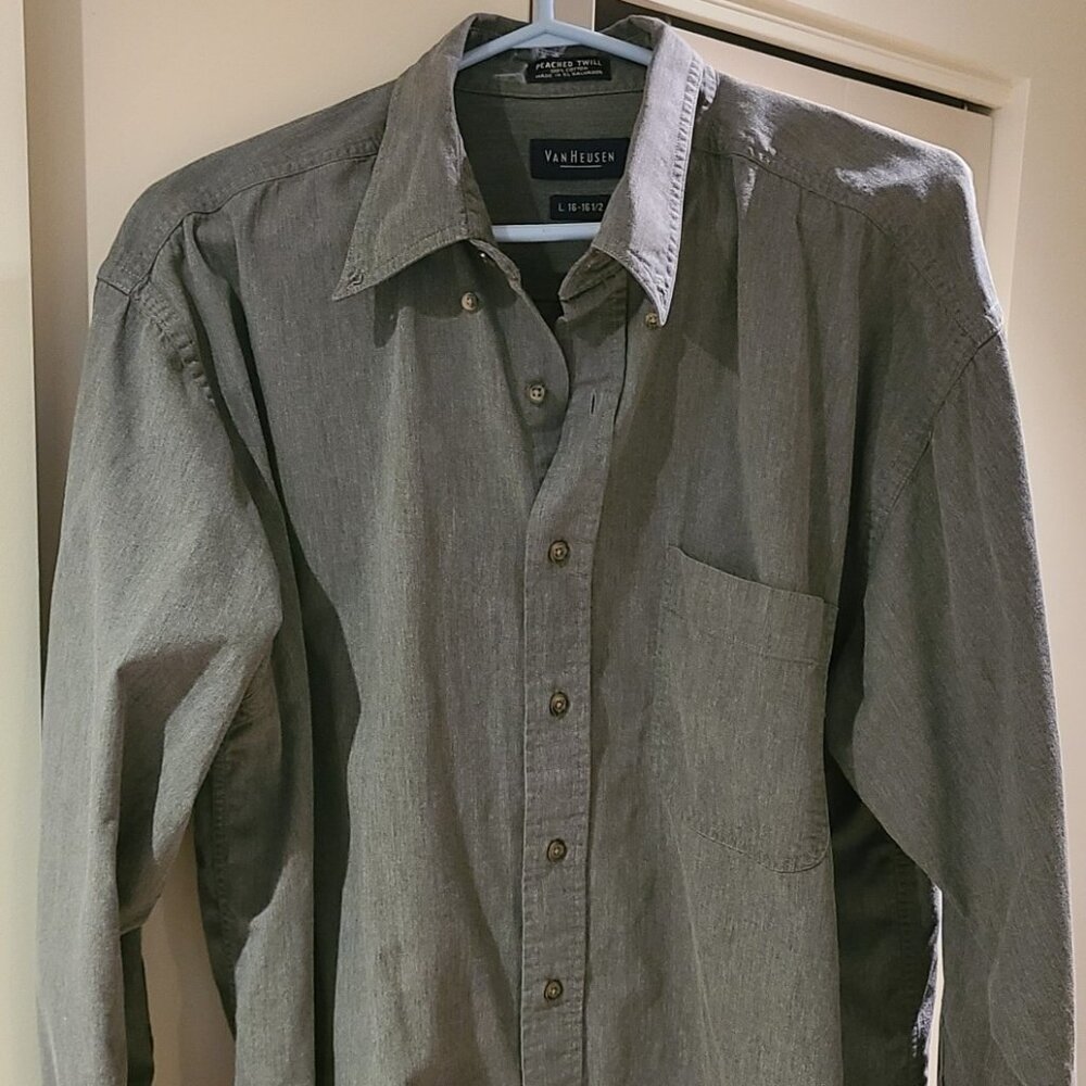 Van Heusen Oxford Shirt